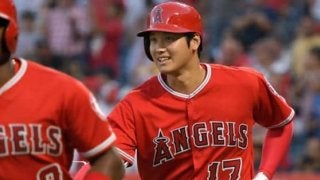 【MLB】大谷の逆方向豪快弾に監督は脱帽「生まれ持った才能」　走塁も「非常にうまい」
