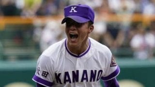 ナンバーワン右腕の金足農・吉田輝星  鹿実打線を翻弄したギアチェンジ