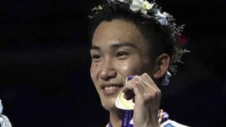 世界王者になった桃田賢斗。圧倒的だった強さの要因は「心の成長」