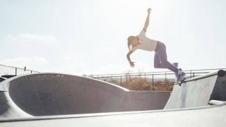 プロスケートボーダー“ノラ・ヴァスコンセロス” スウォッチプロチームに加入！