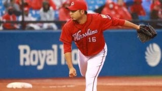 9日の公示　広島今村&ジャクソン登録、阪神高橋聡、ロッテ涌井ら抹消