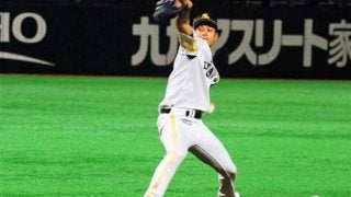 鷹の育成出身ルーキー大竹　11日ハム戦で「よく来ていた」本拠地デビュー
