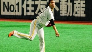 ホークス千賀、ハム戦連敗「7」でストップへ…「真っ直ぐを安定して放りたい」