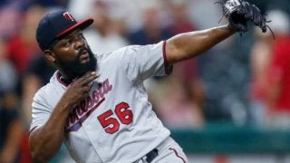 【MLB】アスレチックスがツインズから守護神ロドニー獲得　プレーオフ進出へ積極補強