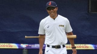 【野球U-15W杯】侍U-15代表、初優勝を目指し11日に初戦　清水隆行監督「勝利が一番の目的」