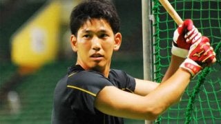 2月に左肩脱臼のホークス栗原が1軍合流「期待しましょう…自分に」