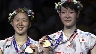 日本バドミントン界の競争が激化。もはやタカマツペアだけではない