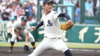 16奪三振の快刀乱麻。創志学園・西純矢の投球に気づかされた変化球の真髄