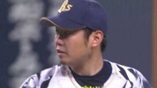 オリックス連勝で4位ロッテと1.5差に！　西が7回1失点の好投で6勝目