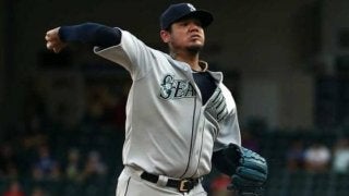 【MLB】マリナーズの168勝右腕ヘルナンデスが救援転向　指揮官「非常に難しい決断」