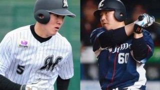 中村がパ記録タイの6戦連続アーチ、ロッテ安田が初得点…パ10日はこうなった