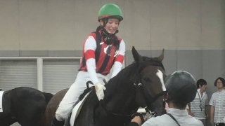 藤田菜七子、今年１２勝目