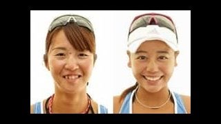 坂口佳穗・鈴木悠佳子ペアが登場！全日本ビーチバレー女子選手権大会応援イベント開催
