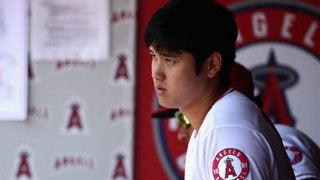 【MLB】トラウトDL入り、さらに大谷スタメン落ちで…地元ファン落胆!?「愚かな選択」