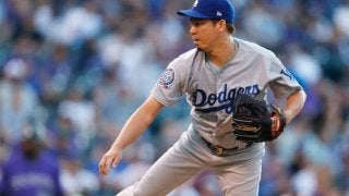 【MLB】前田健太、6回途中3失点の粘投　打線が3点差逆転、8勝目の権利持って降板