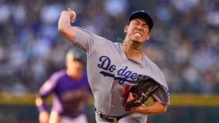 【MLB】前田健太、6回途中3失点で1点リード守り降板も…救援が逆転許し8勝目消滅