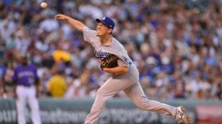 【MLB】前田健太、粘投も白星ならず　ロバーツ監督は高評価「非常に粘り強く投げた」