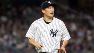 【MLB】3被弾で3敗目の田中将大、ツイッターで悔しさ報告「このような形の登板に…」