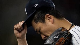 【MLB】田中将大3被弾で約4か月ぶり黒星　ブーン監督「今日はシャープではなかった」