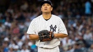 【MLB】田中将大、3被弾含む6失点で約4か月ぶり黒星　7連勝で止まり、10勝目お預け