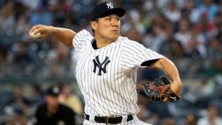 【MLB】田中将大、6回途中6失点でKO　3被弾で10勝目ならず、防御率4点台に悪化