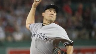 今の田中将大は真っ直ぐがエグい。プレーオフ進出へトップギア