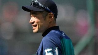 2001年最もクールなトレカにイチロー選出　MLB公式「目を閉じても構図が…」