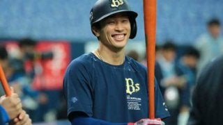 オリックス安達、8月初安打が値千金の逆転打！　「気持ちで打ちました」