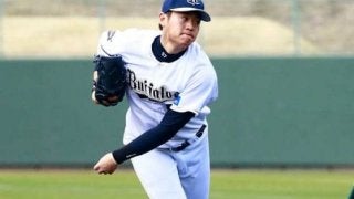 オリ山田が好救援で約2年ぶり白星　小松2軍Cに感謝「有効な球ができた」
