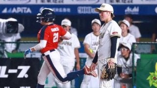 【ソフトボール】日本が米国に延長サヨナラ負け　12日カナダに勝てば決勝で米国と再び決戦