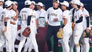 【ソフトボール】先を見据えた結果の黒星、日本・宇津木監督「上野以外の投手を作らないと」