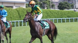 【小倉記念】サトノクロニクル懸命な追い上げも2着まで…