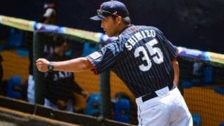 【野球U-15W杯】侍U-15代表が2連勝！　代打・木本の逆転打を機にオランダに11-1と大勝