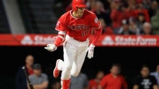 【MLB】大谷翔平、ベテラン右腕に3打数無安打　第3打席は内角カットを一ゴロ