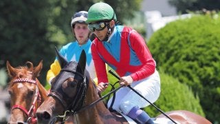 【小倉6R/新馬戦】武豊「乗り味のいい馬」ディーブラッド差し切る