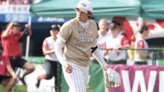 【ソフトボール】日本がカナダを破り、決勝でアメリカと再戦　宇津木監督「今日は上野で勝負」