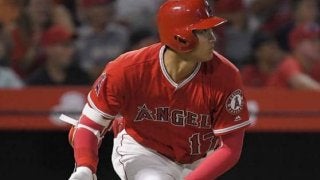【MLB】大谷翔平が9回に意地のヒットも老獪ジャクソンの前に沈黙　チームは完封負け
