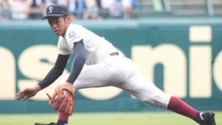 ５人のプロスカウトに直撃。「根尾昂は投手か、野手か、二刀流か？」