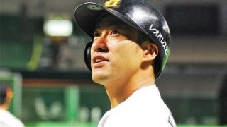 ソフトバンク柳田が猛攻の口火斬る逆転2ラン　「完璧に捉えられた」