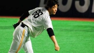 ホークス松本、腰痛乗り越え今季初勝利　「野球よりリハビリの方が長かった」