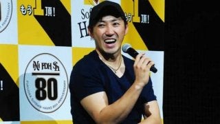 ソフトバンク内川がトークショー開催　1500人のファンが集結