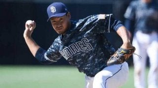 【MLB】牧田和久がメジャー再昇格！　即登板で1回を1安打無失点の好救援