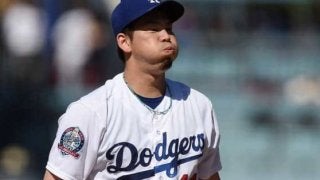 【MLB】前田健太がブルペンに配置転換　ロバーツ監督「これが我々の進むべき方向」