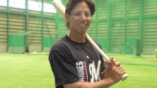 「打席が唯一自由な時間」　独立L出身のロッテ3年目外野手が目指す1軍昇格