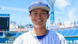 打撃向上でレギュラー奪取へ　DeNA3年目の守備職人が歩む1軍定着の道