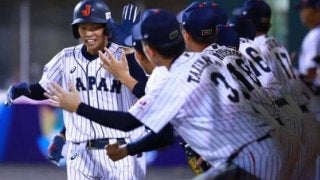 【野球U-15W杯】7点ビハインドを同点とした侍U-15打線を敵将称賛「主軸を中心にいい打者」