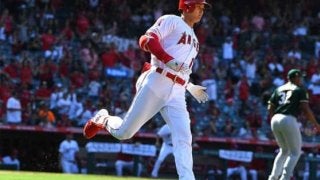 【MLB】大谷翔平、左翼2点適時打で3戦連続ヒット　1点差に詰め寄るもチームは惜敗