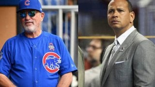 【MLB】マドン監督とAロッドが“和解”　ダル巡る発言で舌戦も「有意義な話し合い」