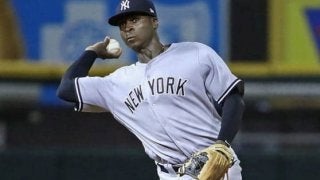 【MLB】三遊間最深部で好捕→素早すぎて、滑らかすぎる“鬼肩”送球「何ということ」