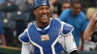 【MLB】名捕手同士の“対決”は…ペレスに軍配　モリーナを惑わす「素敵」な“忍者走塁”